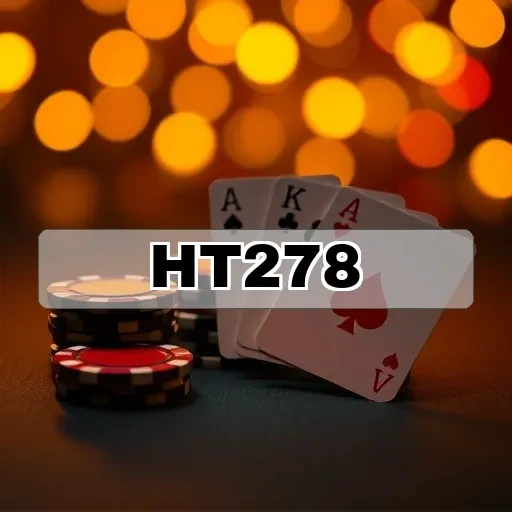 ht278.com: Explore o Fascinante Mundo do Blackjack Online!