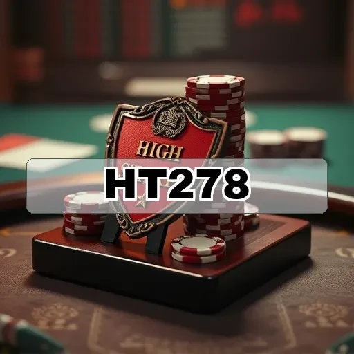 ht278.com: A Revolução do Cassino ao Vivo no Brasil