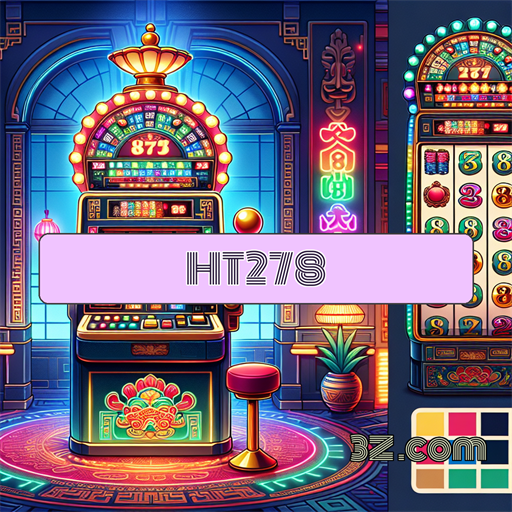 Slots Incríveis no ht278.com para Aumentar sua Diversão