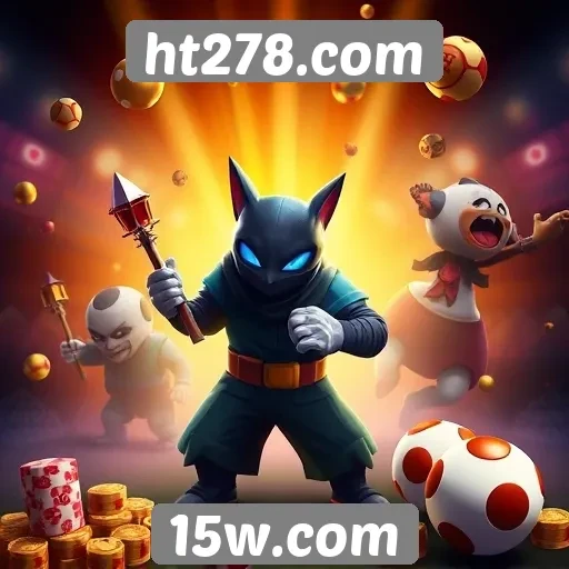 Comparativo de jogos populares disponíveis em ht278.com